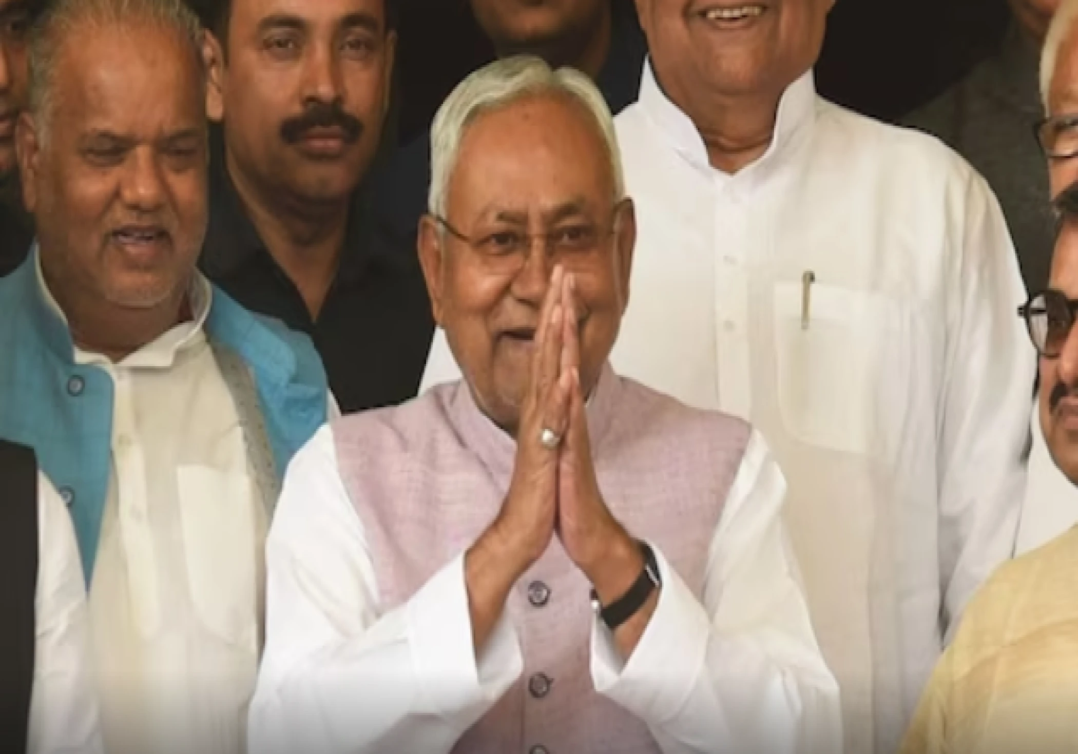 JDU-BJP Gear Up for Showdown: Assembly Floor Test on 12th Feb JDU-BJP Gear Up for Showdown: Assembly Floor Test on 12th Feb